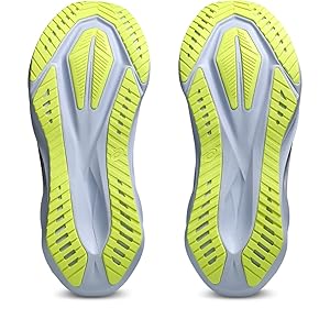 ⭐️【新品・未使用】ASICS NOVABLAST5 25.5cmブラック/ブルー Amazon | ASICS メンズ NOVABLAST 5 ランニングシューズ